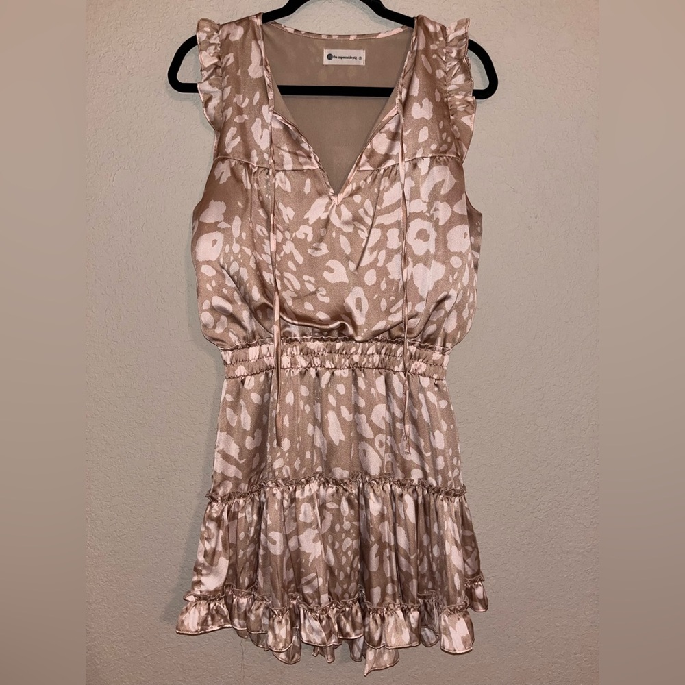 The impeccable pig dress